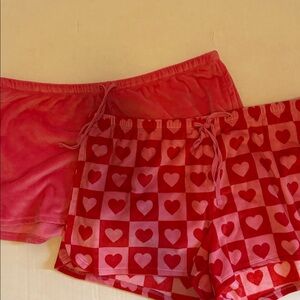 cupcakes & cashmere pajama short set